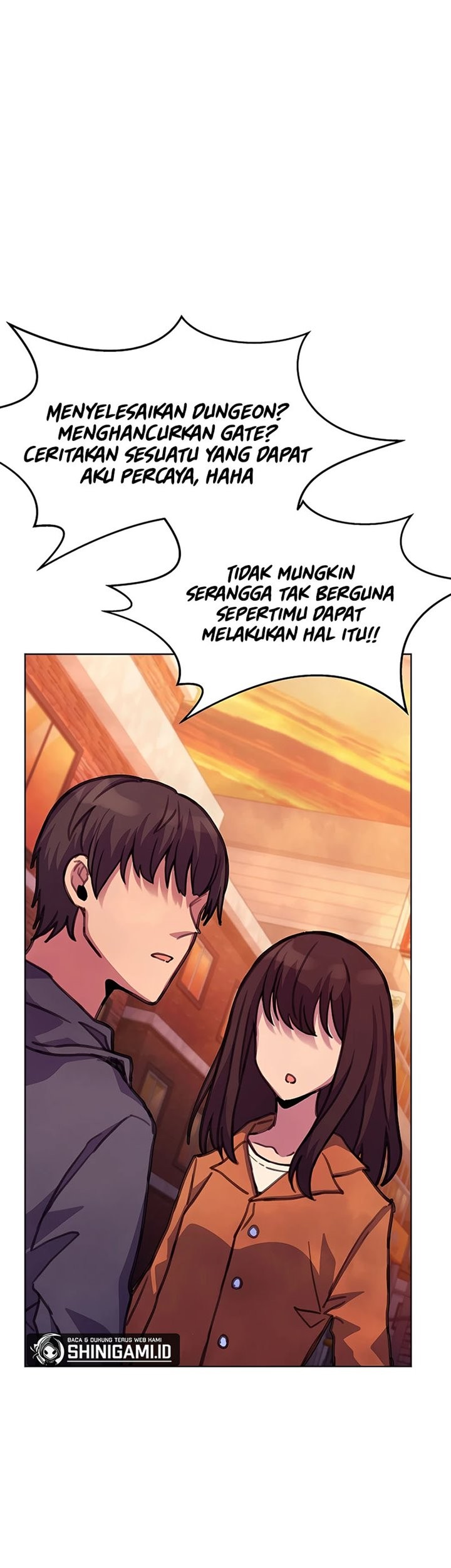 I Became A Part Time Employee For Gods (Albanara of the Gods) Chapter 26 Gambar 29