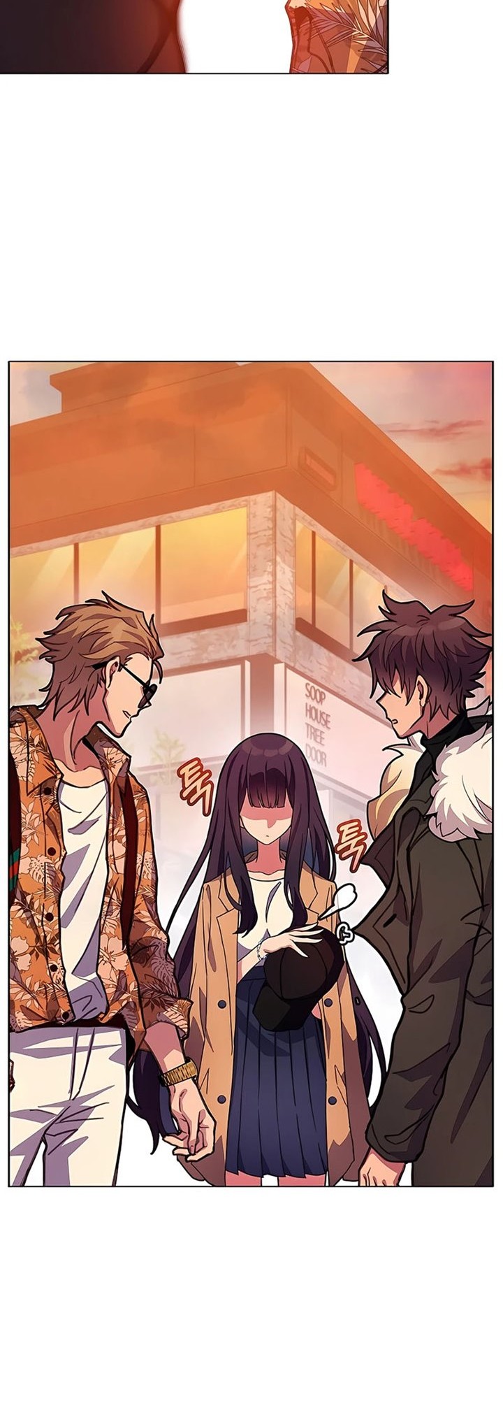 I Became A Part Time Employee For Gods (Albanara of the Gods) Chapter 26 Gambar 33