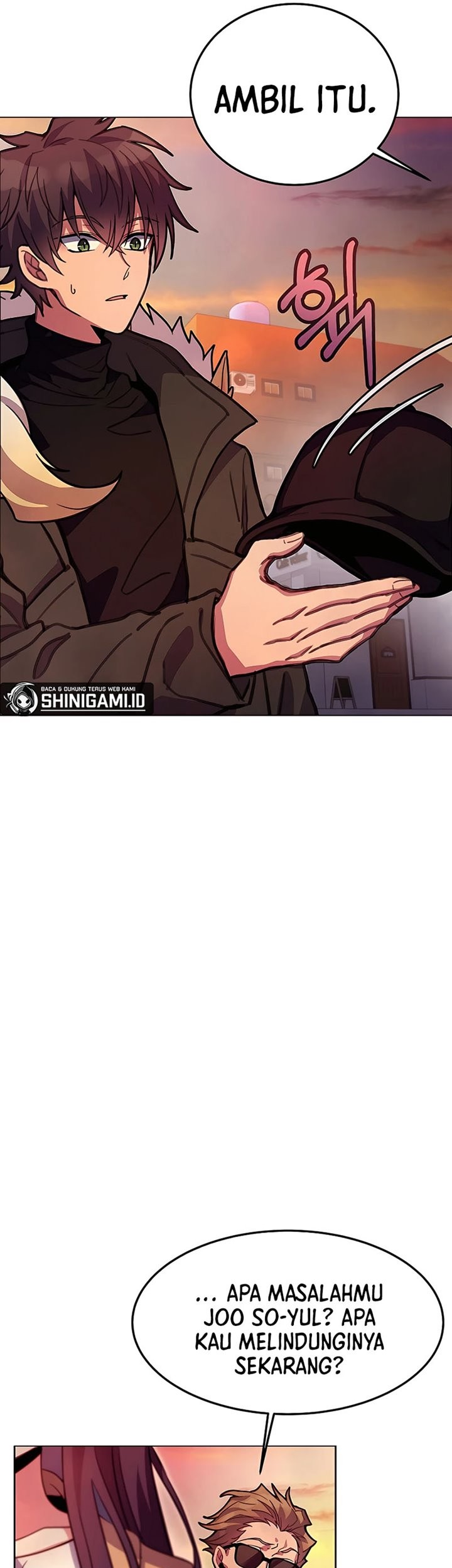 I Became A Part Time Employee For Gods (Albanara of the Gods) Chapter 26 Gambar 34