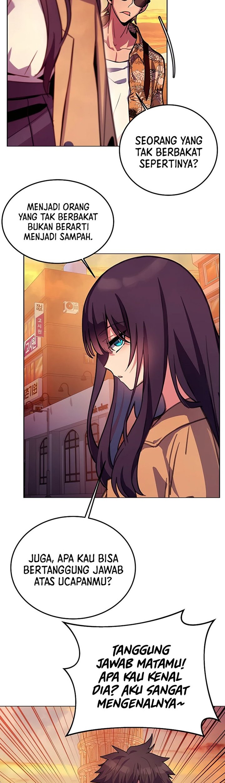 I Became A Part Time Employee For Gods (Albanara of the Gods) Chapter 26 Gambar 35