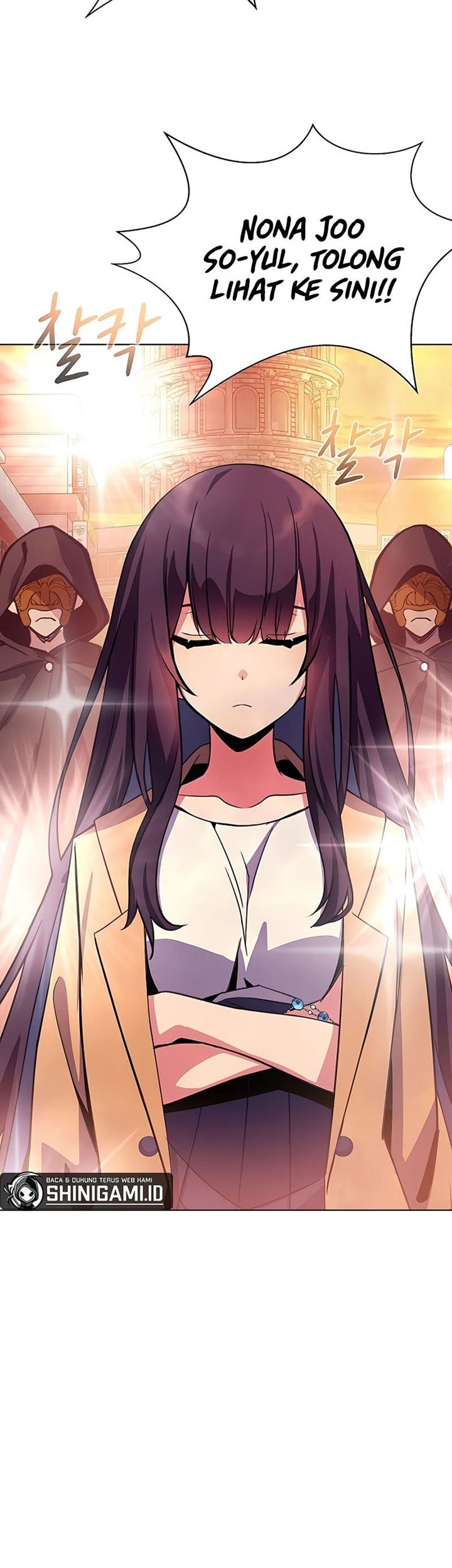 I Became A Part Time Employee For Gods (Albanara of the Gods) Chapter 26 Gambar 3