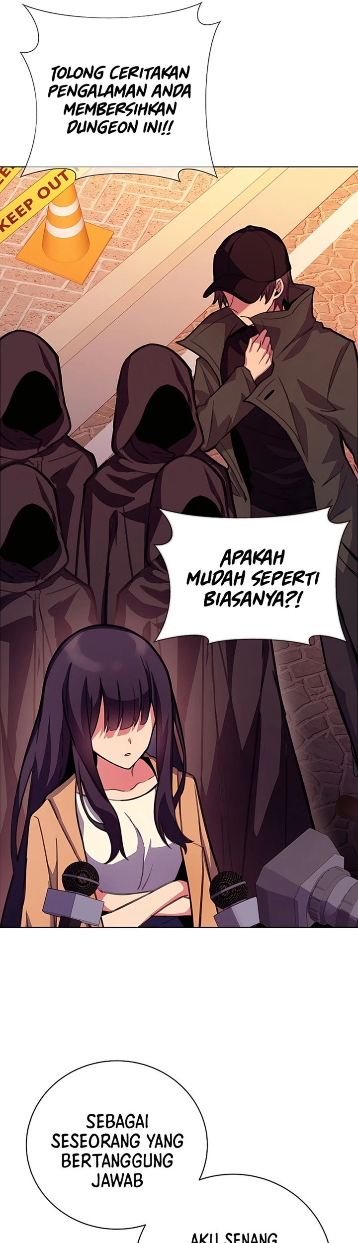 I Became A Part Time Employee For Gods (Albanara of the Gods) Chapter 26 Gambar 5