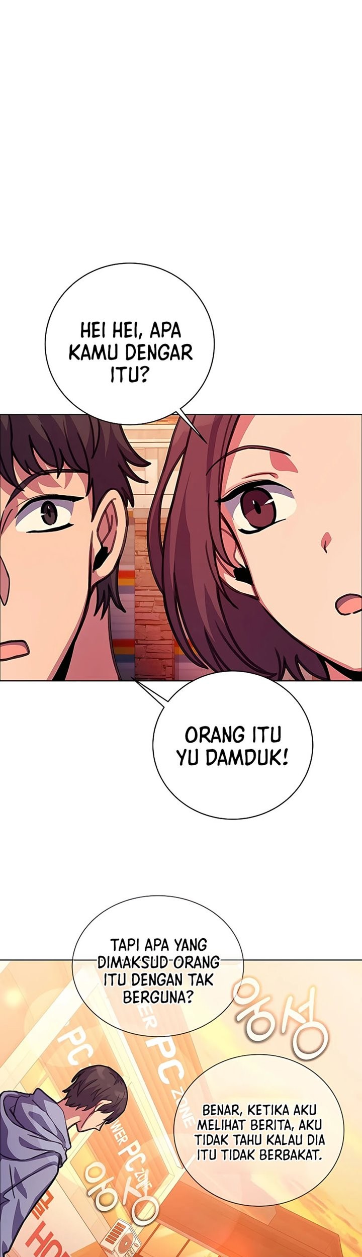 I Became A Part Time Employee For Gods (Albanara of the Gods) Chapter 26 Gambar 16