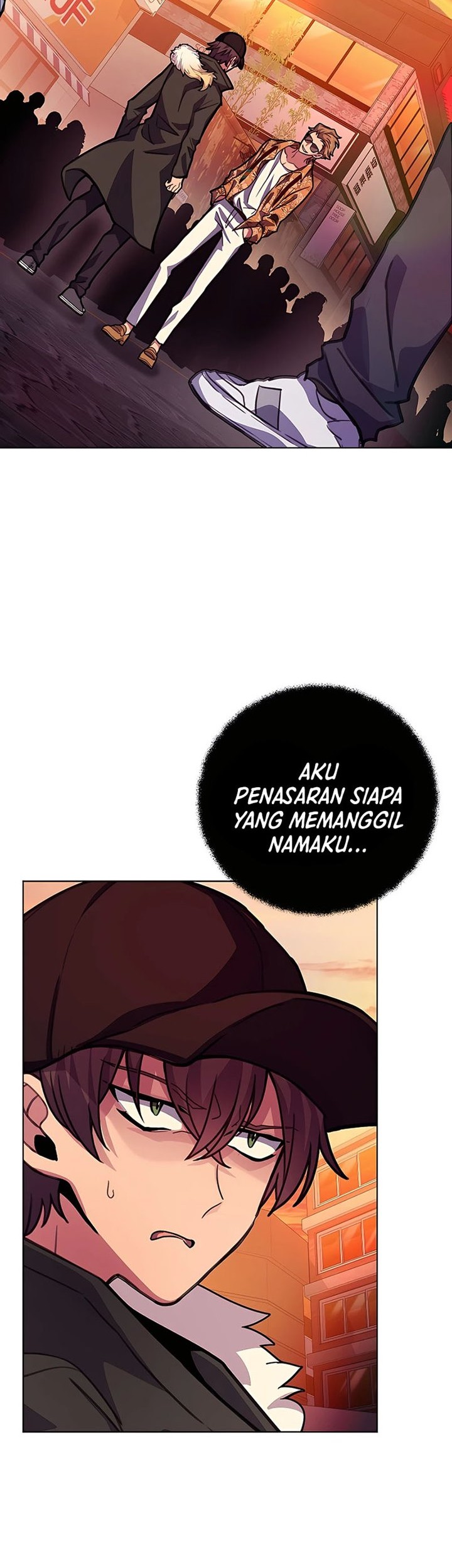 I Became A Part Time Employee For Gods (Albanara of the Gods) Chapter 26 Gambar 17