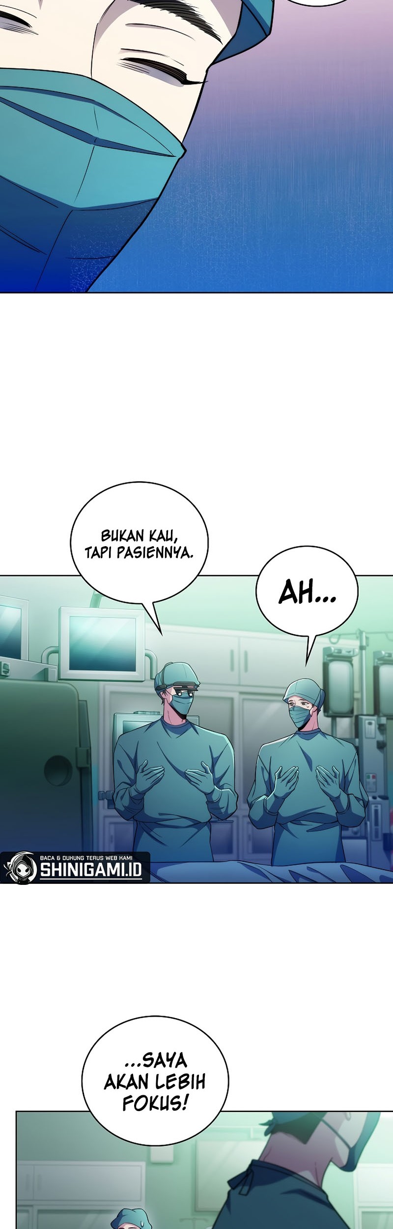 Level-Up Doctor Chapter 56 Gambar 14