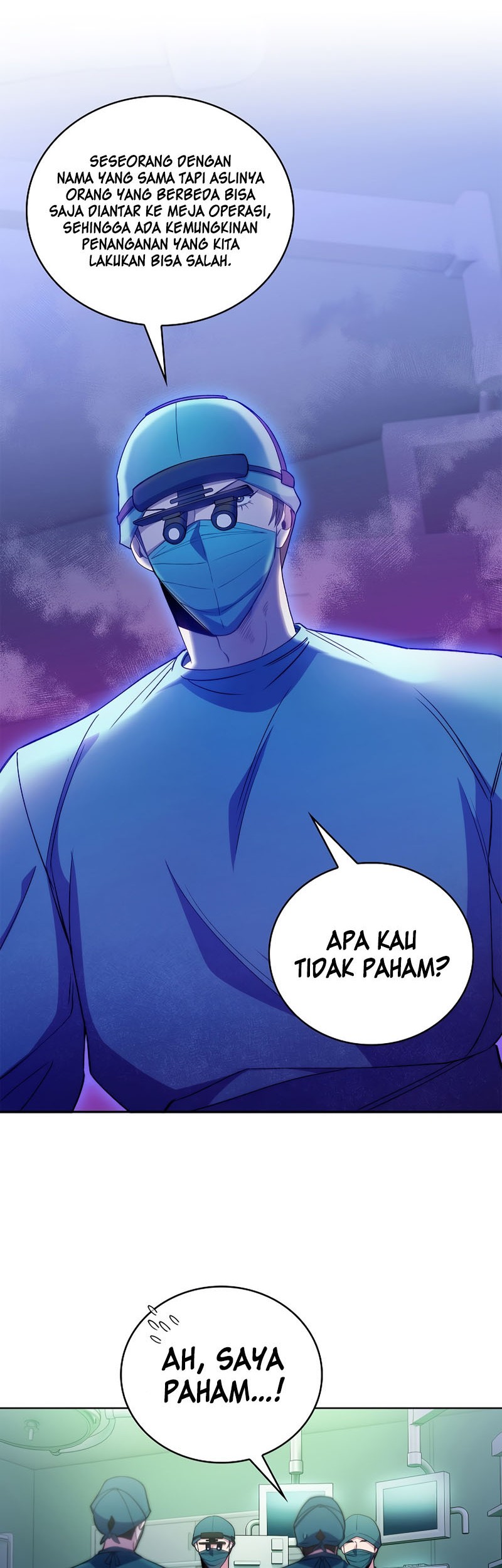 Level-Up Doctor Chapter 56 Gambar 21