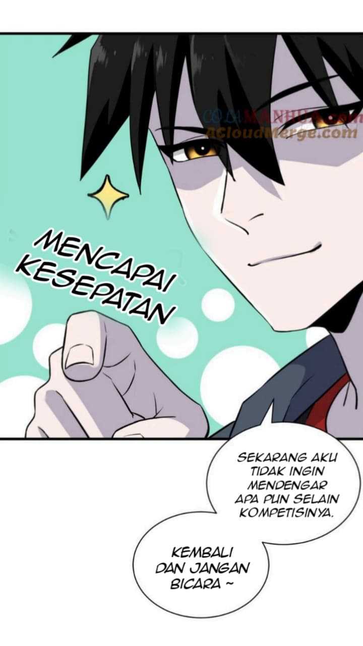 Super God Pet Shop Chapter 79 Gambar 21