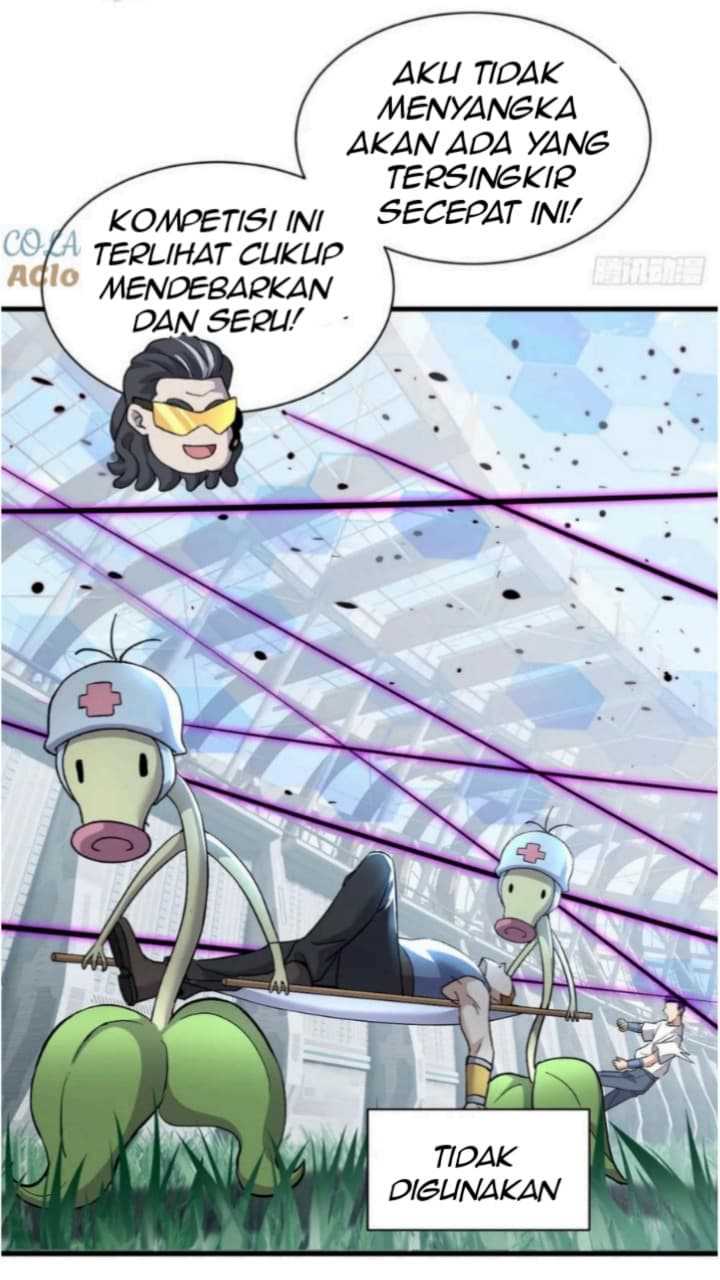 Super God Pet Shop Chapter 79 Gambar 26