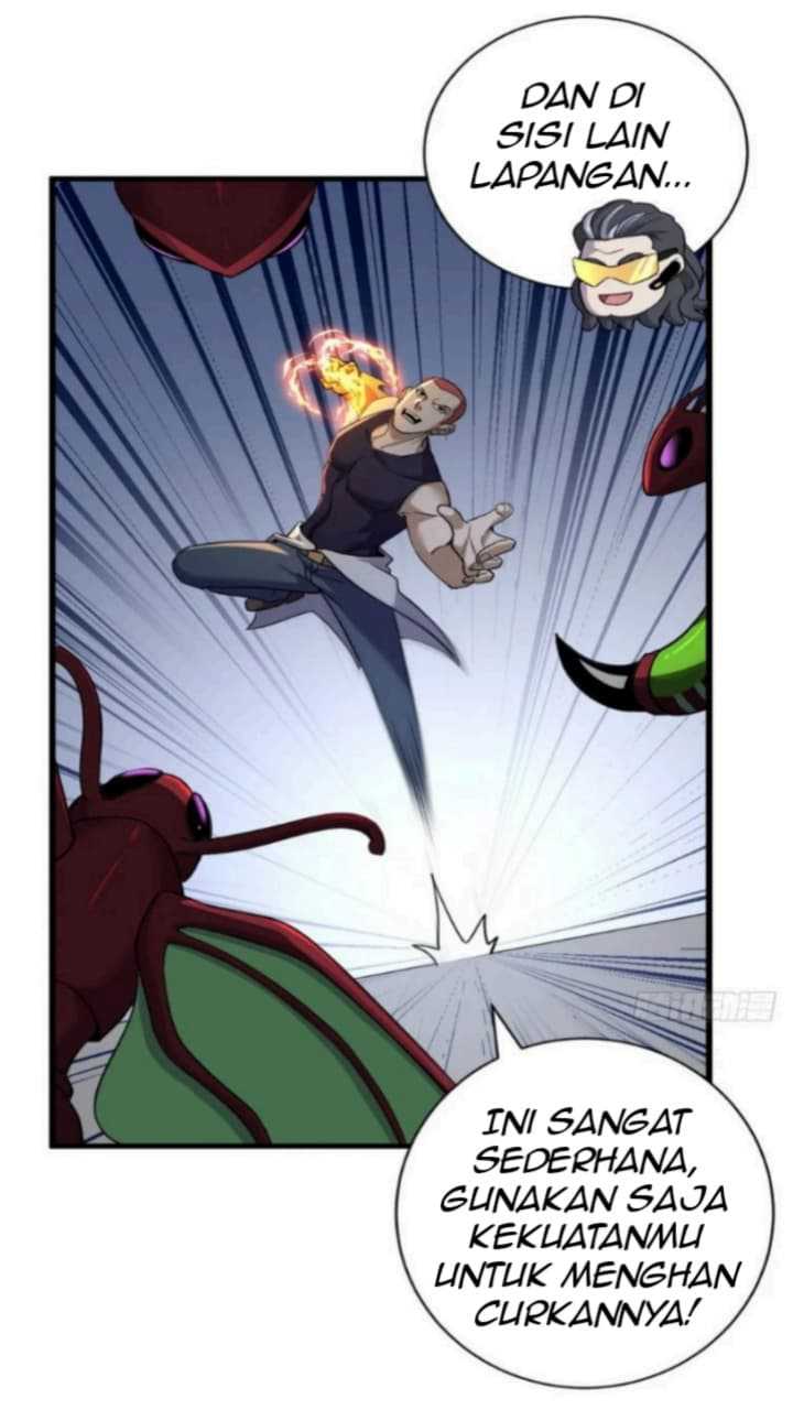 Super God Pet Shop Chapter 79 Gambar 30