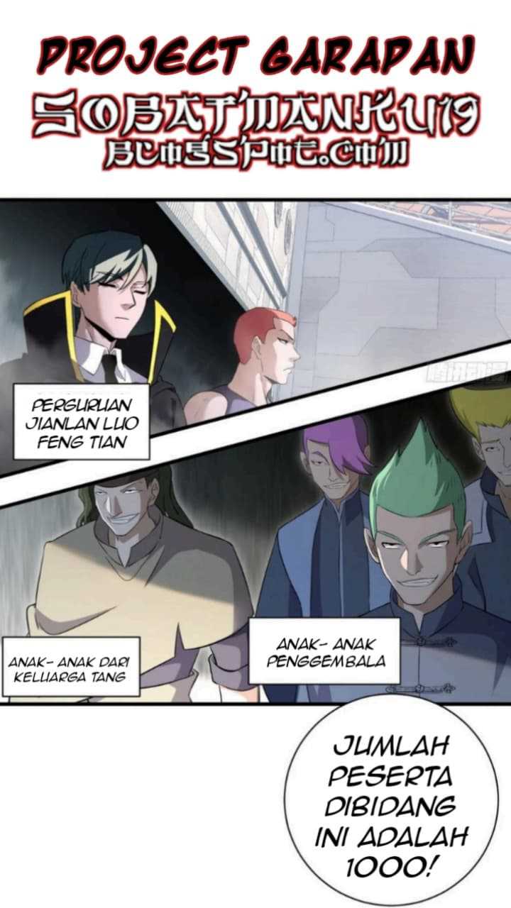 Super God Pet Shop Chapter 79 Gambar 8