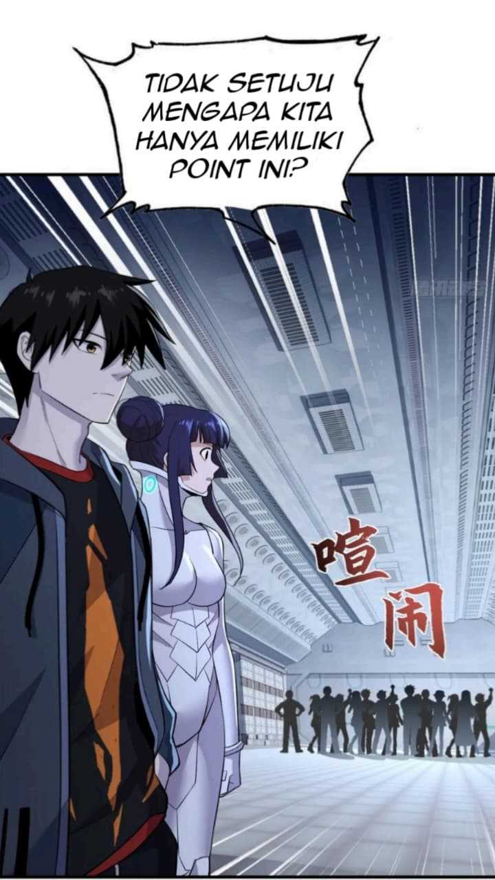 Super God Pet Shop Chapter 78 Gambar 13