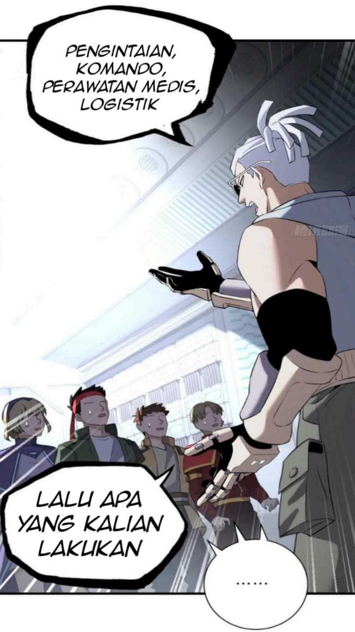 Super God Pet Shop Chapter 78 Gambar 25