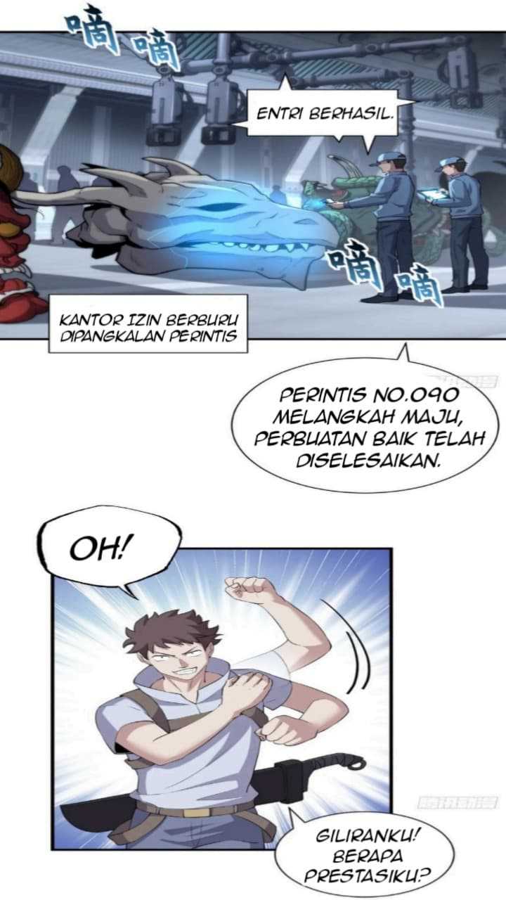 Super God Pet Shop Chapter 78 Gambar 3
