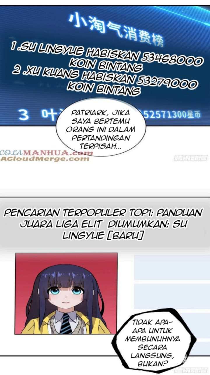 Super God Pet Shop Chapter 78 Gambar 39