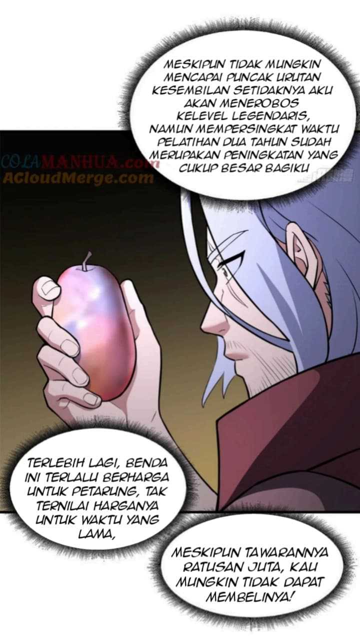 Super God Pet Shop Chapter 77 Gambar 15
