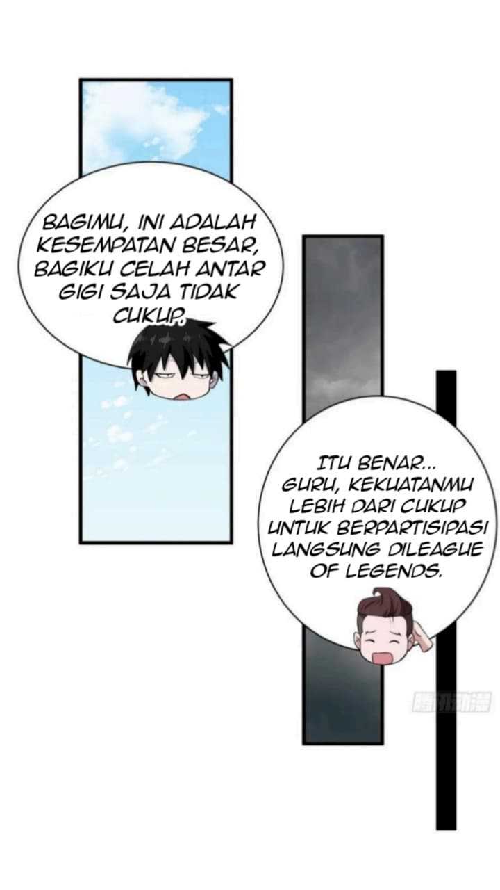 Super God Pet Shop Chapter 77 Gambar 36
