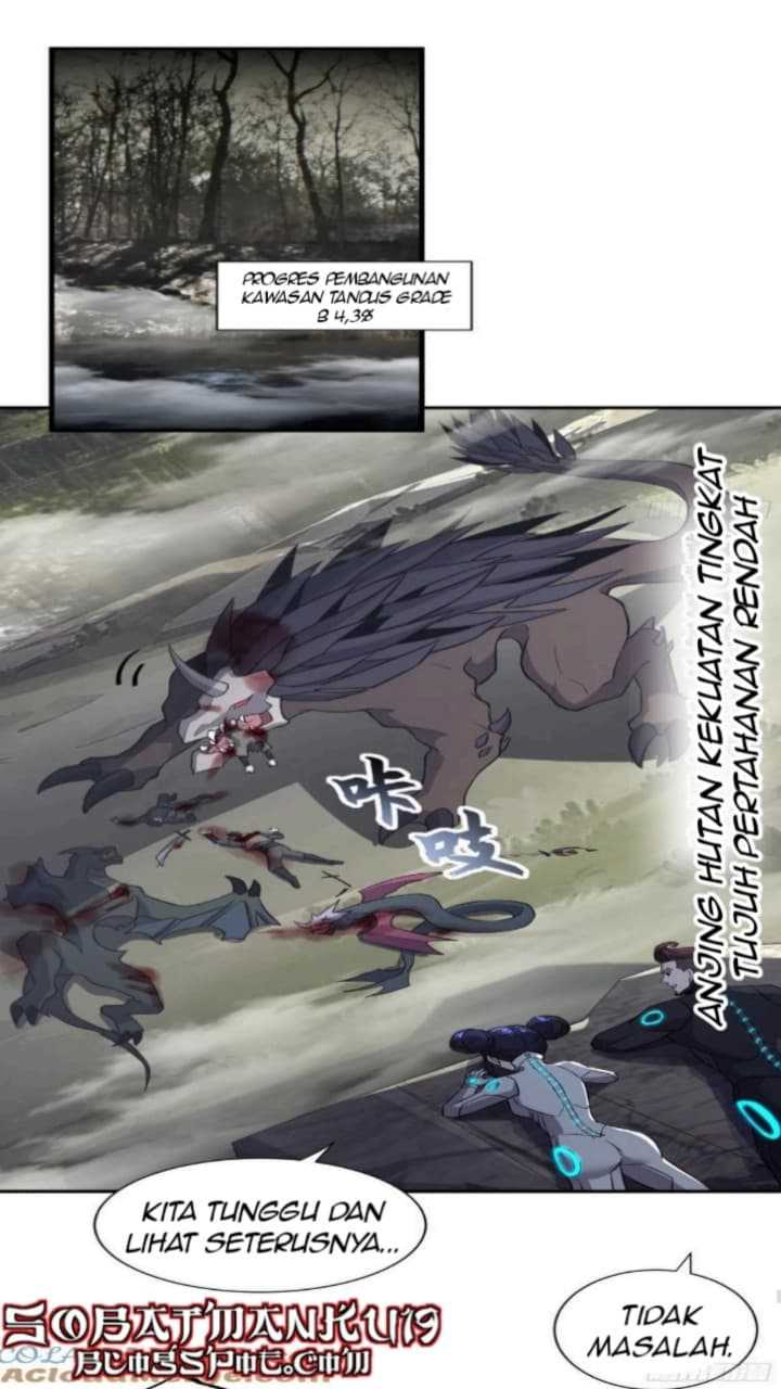 Super God Pet Shop Chapter 77 Gambar 37