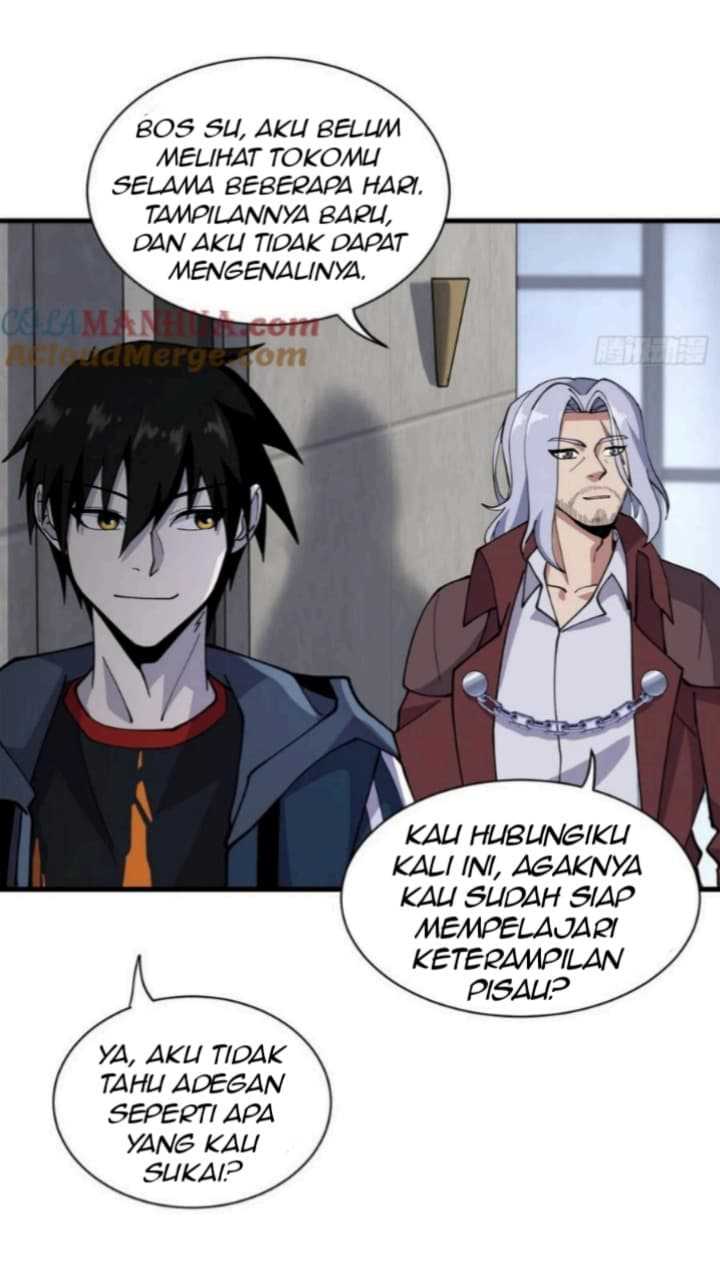 Super God Pet Shop Chapter 77 Gambar 5