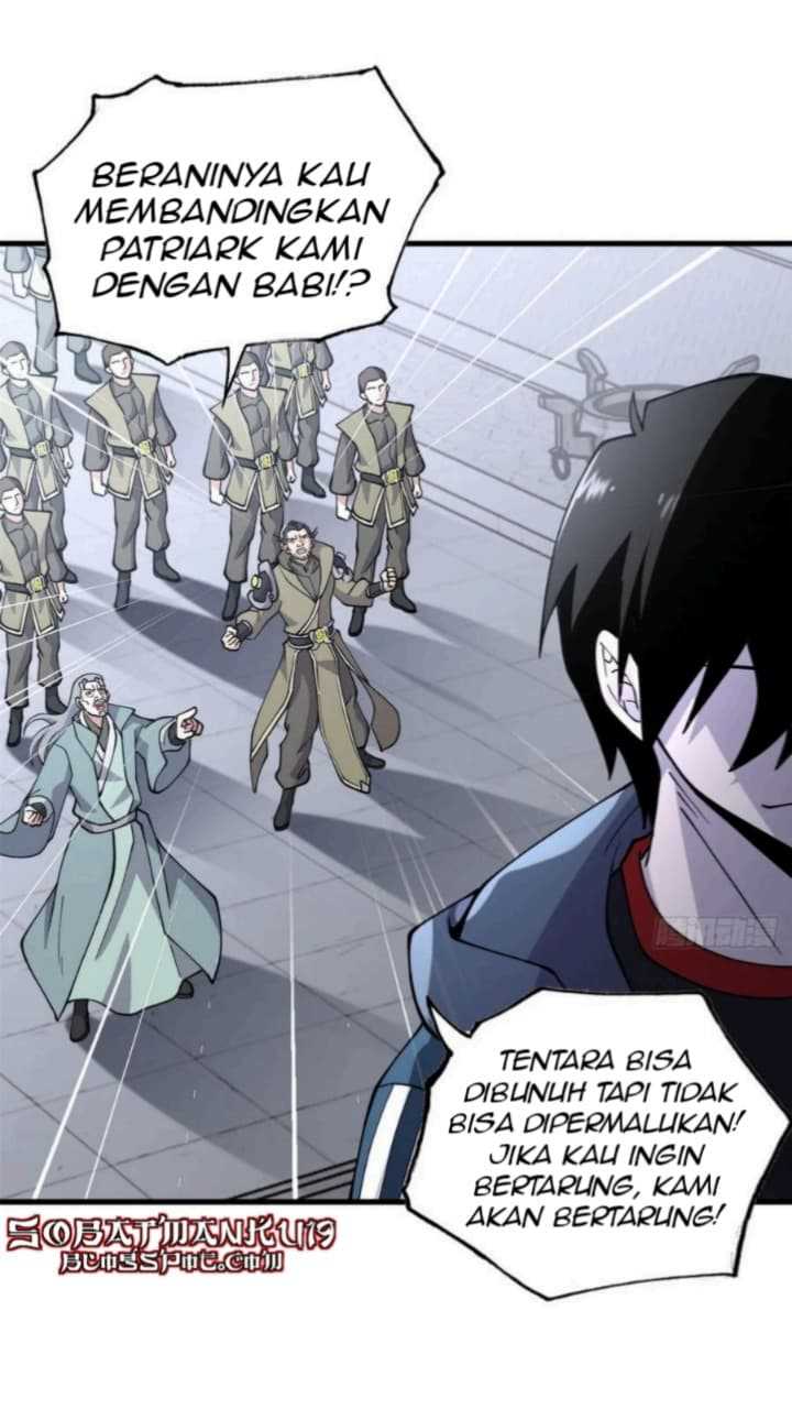 Super God Pet Shop Chapter 76 Gambar 10