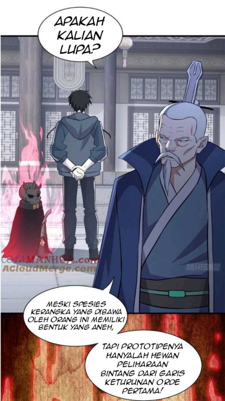 Super God Pet Shop Chapter 76 Gambar 13