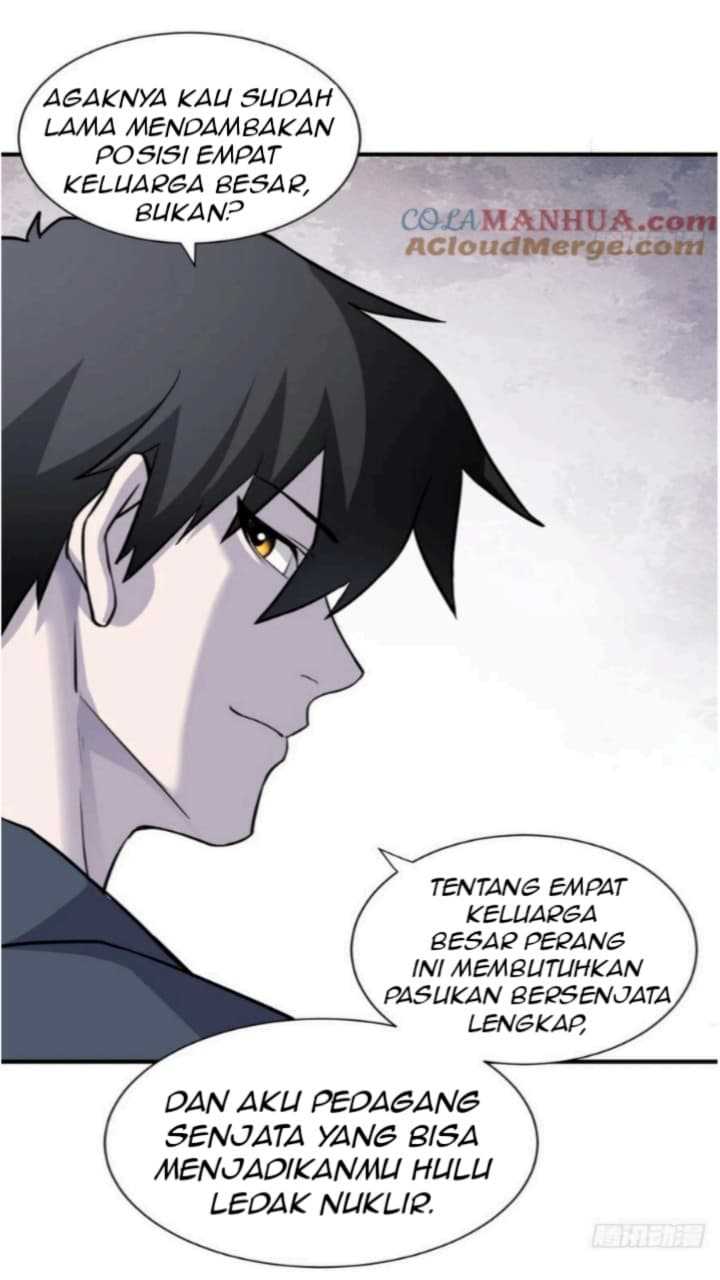 Super God Pet Shop Chapter 76 Gambar 17