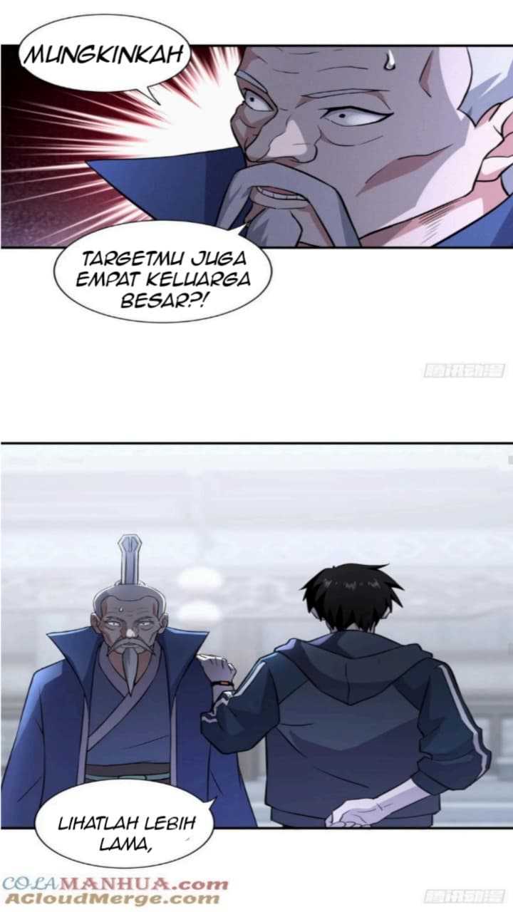 Super God Pet Shop Chapter 76 Gambar 18