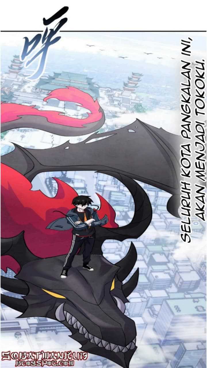 Super God Pet Shop Chapter 76 Gambar 19