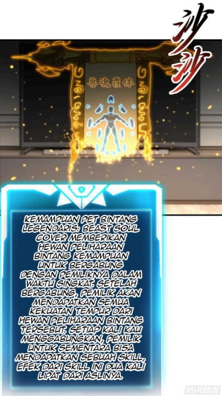 Super God Pet Shop Chapter 76 Gambar 25