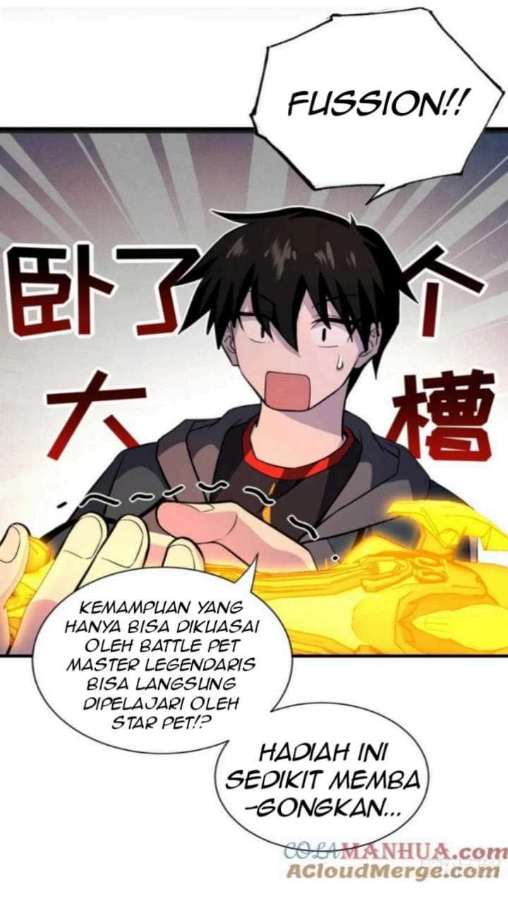 Super God Pet Shop Chapter 76 Gambar 26