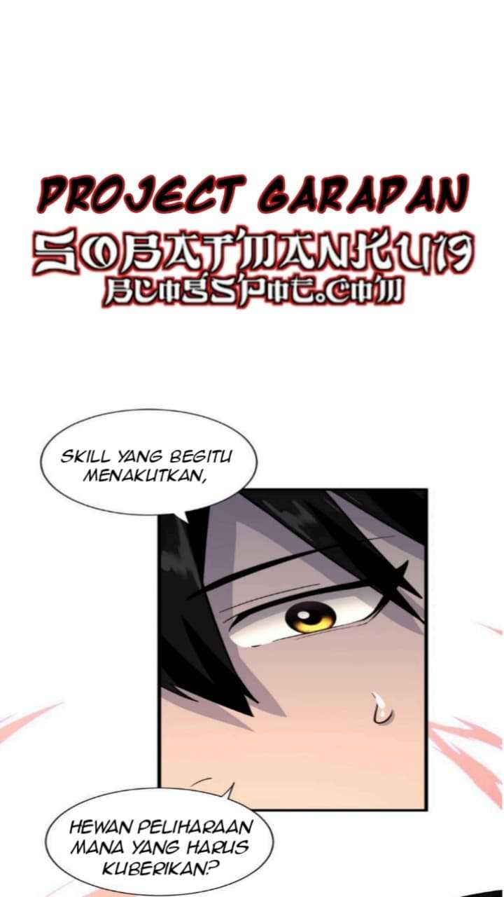 Super God Pet Shop Chapter 76 Gambar 27