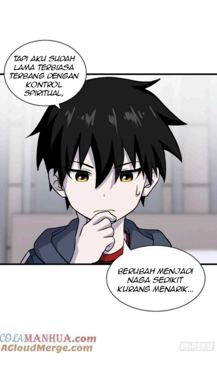 Super God Pet Shop Chapter 76 Gambar 29