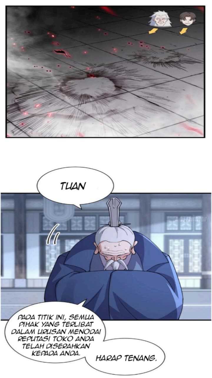 Super God Pet Shop Chapter 76 Gambar 3