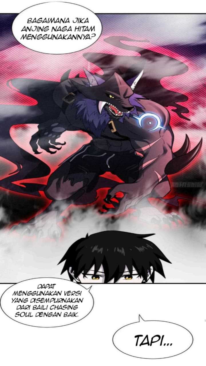 Super God Pet Shop Chapter 76 Gambar 30