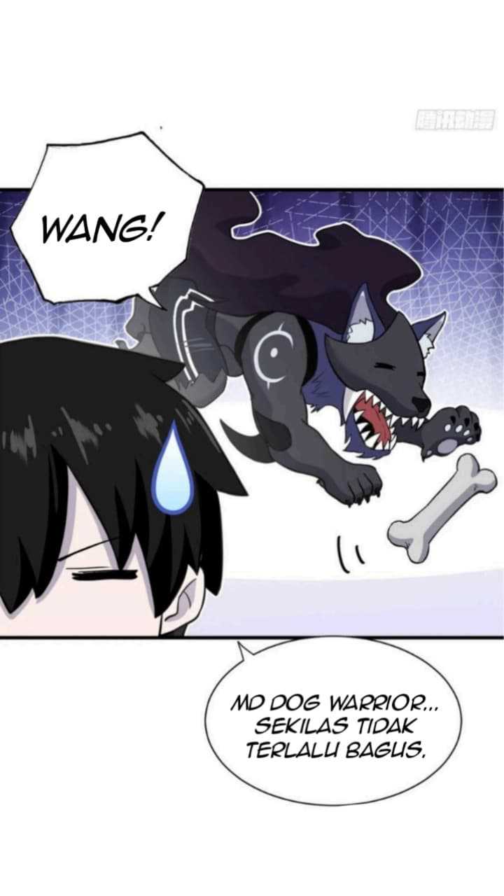 Super God Pet Shop Chapter 76 Gambar 31