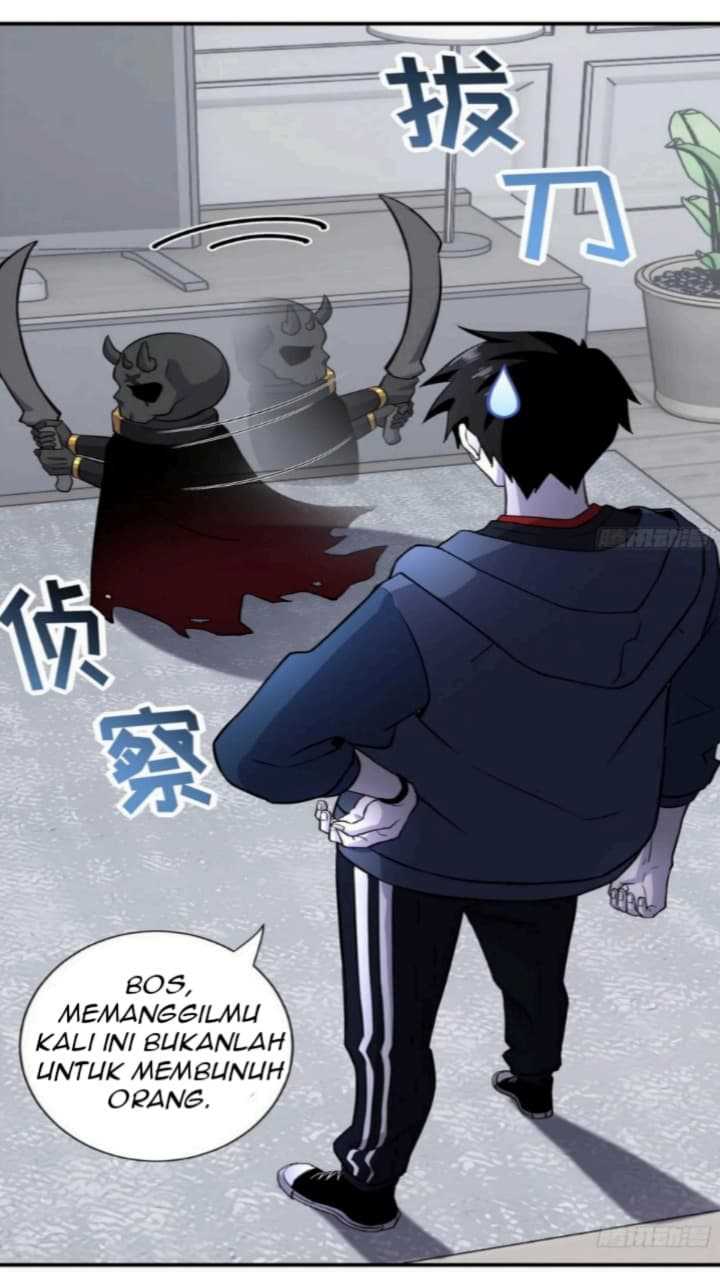 Super God Pet Shop Chapter 76 Gambar 34