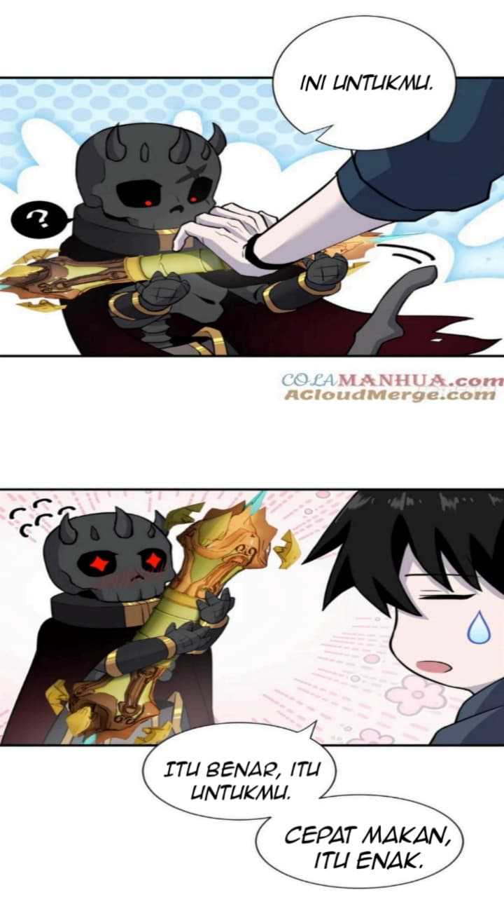 Super God Pet Shop Chapter 76 Gambar 35