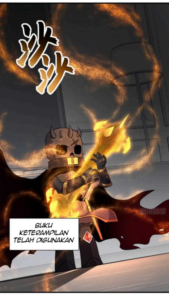 Super God Pet Shop Chapter 76 Gambar 36