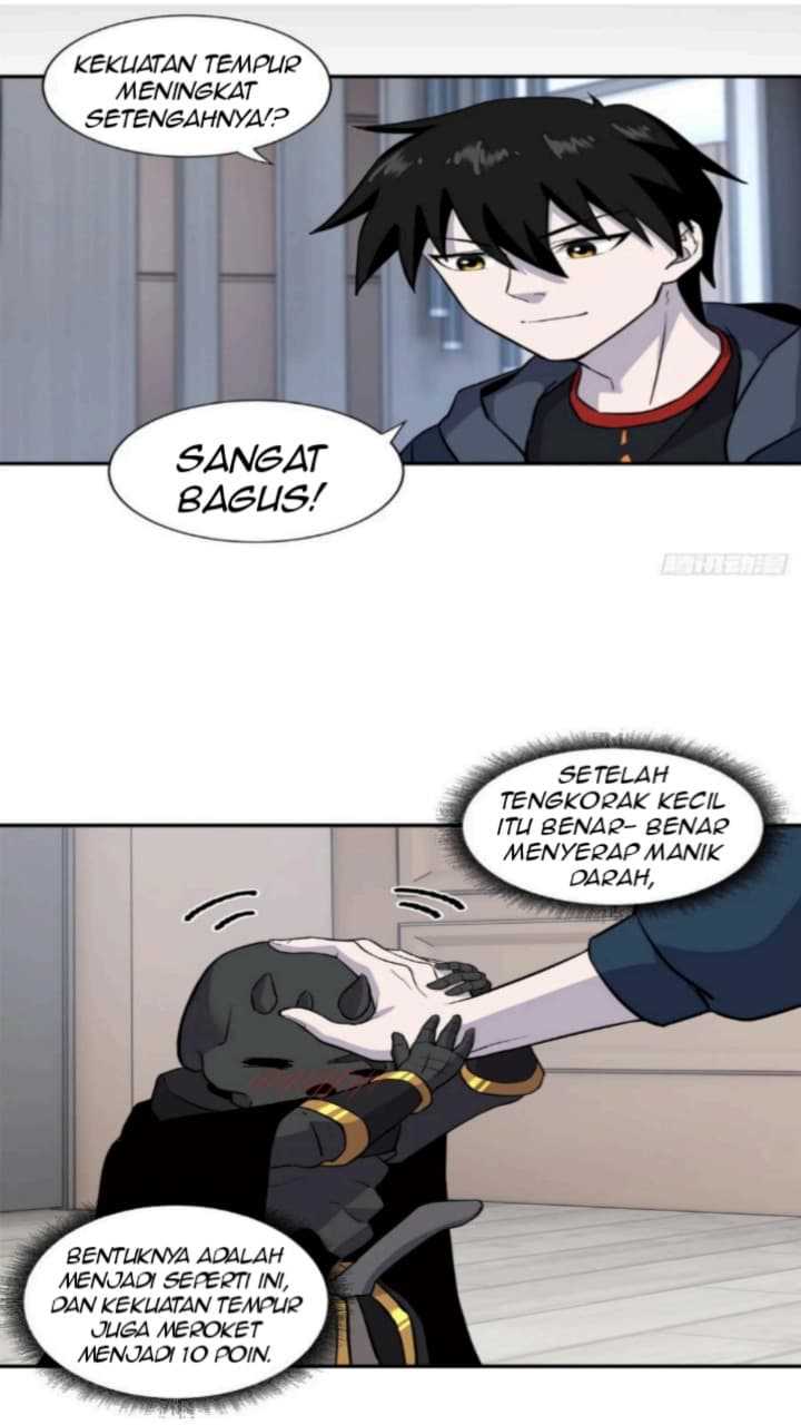 Super God Pet Shop Chapter 76 Gambar 38