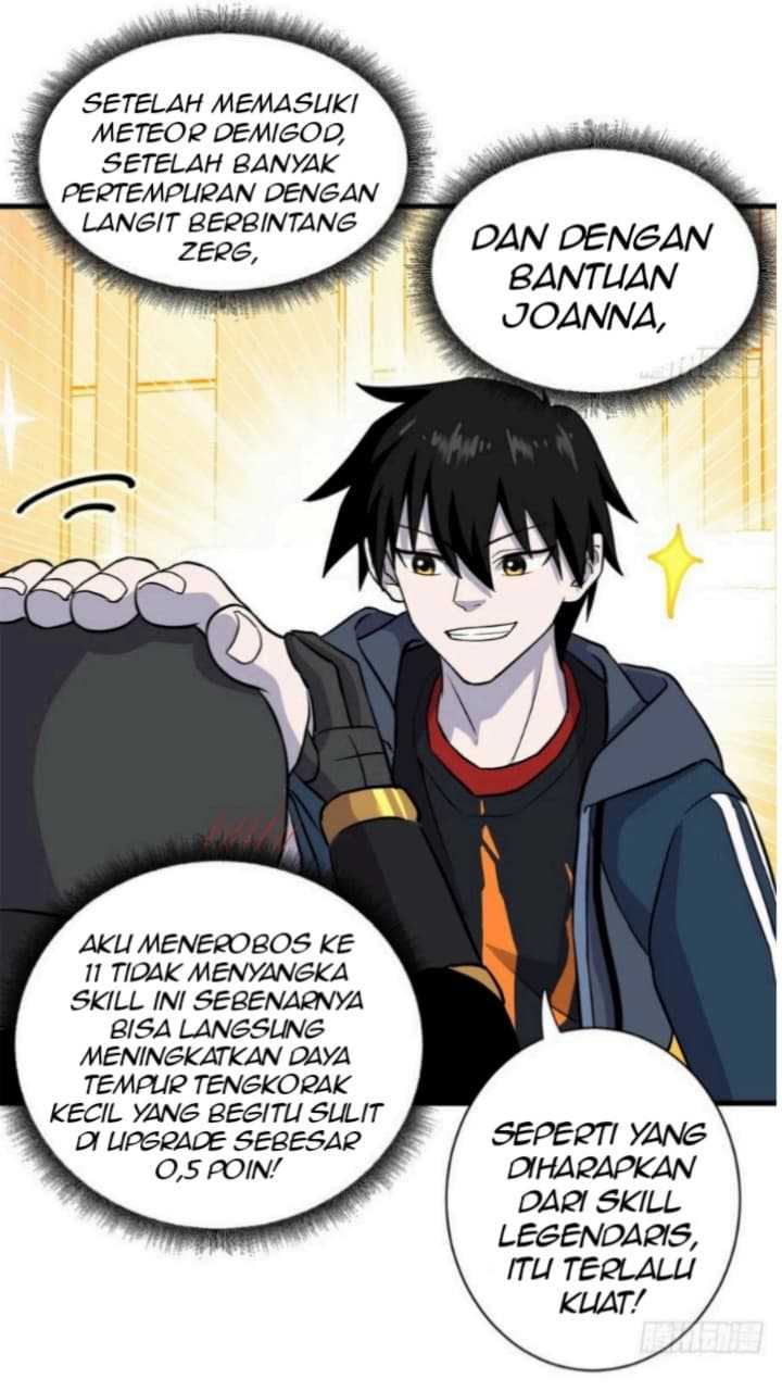 Super God Pet Shop Chapter 76 Gambar 40