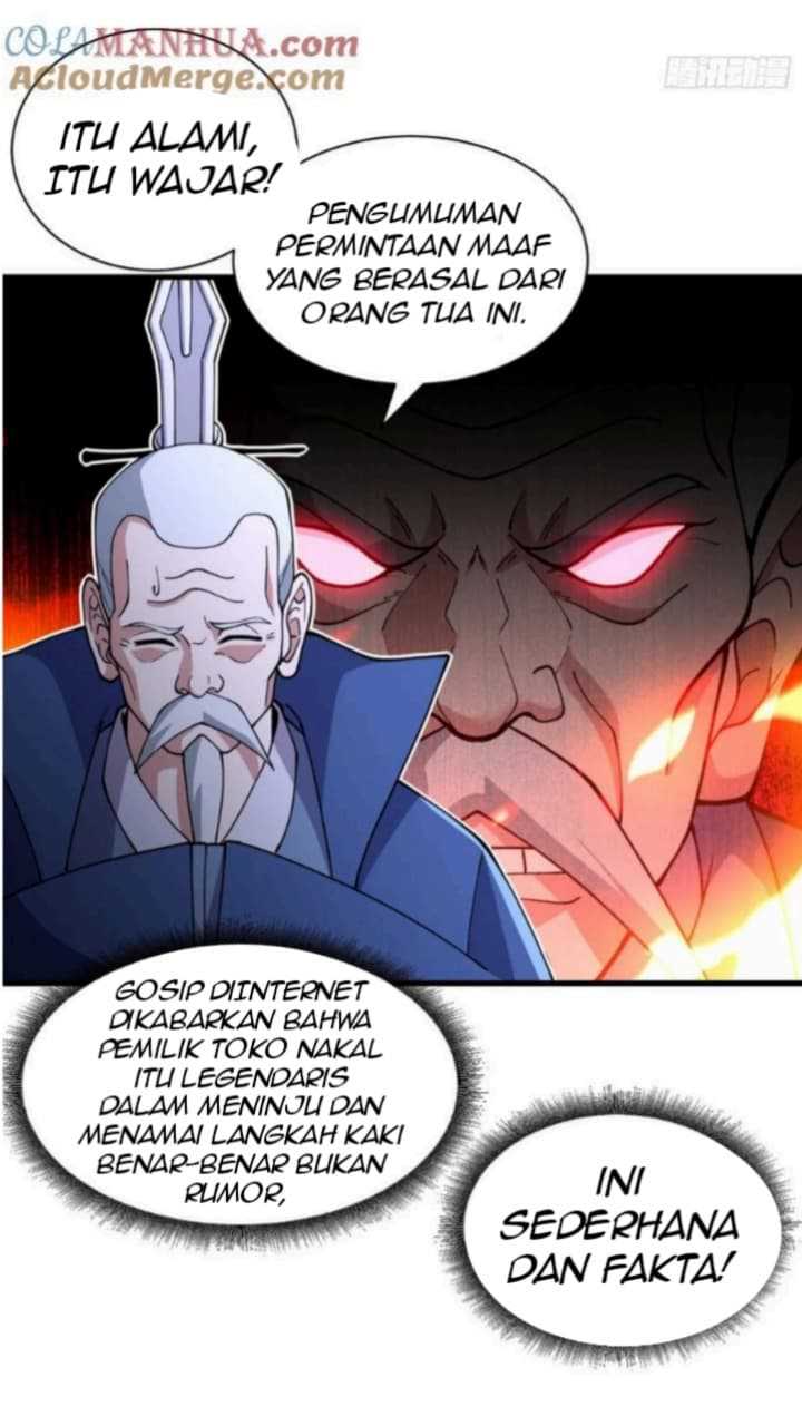 Super God Pet Shop Chapter 76 Gambar 5