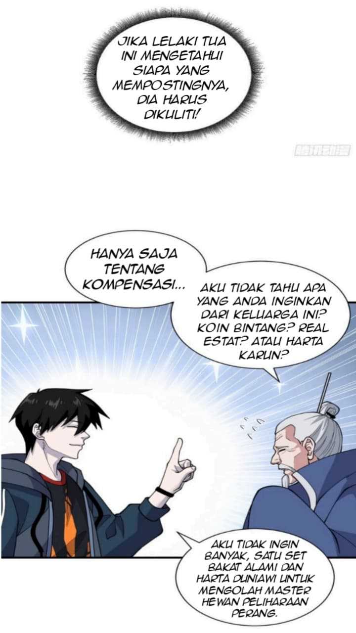 Super God Pet Shop Chapter 76 Gambar 6
