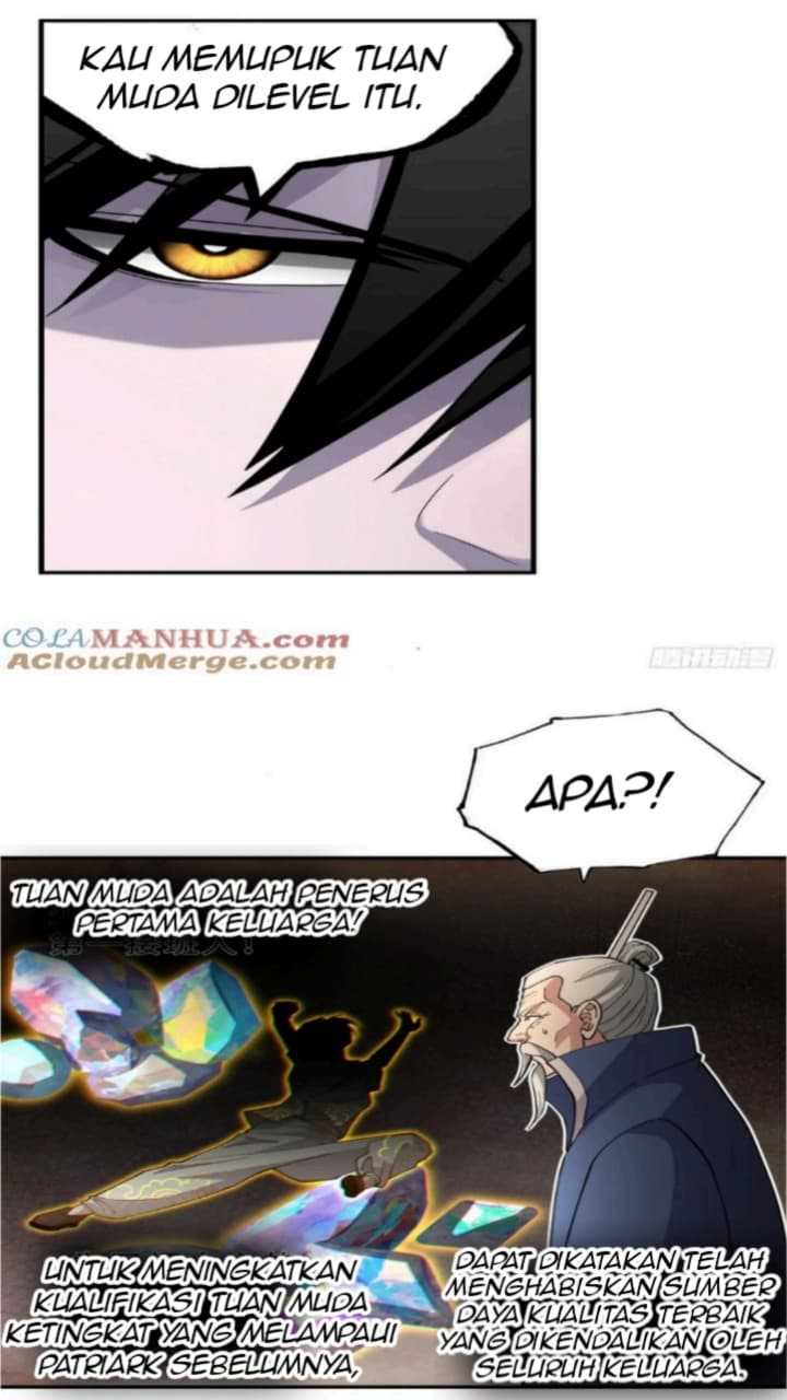 Super God Pet Shop Chapter 76 Gambar 7