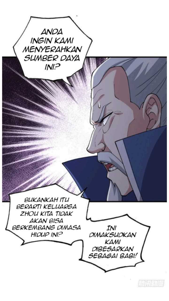 Super God Pet Shop Chapter 76 Gambar 8