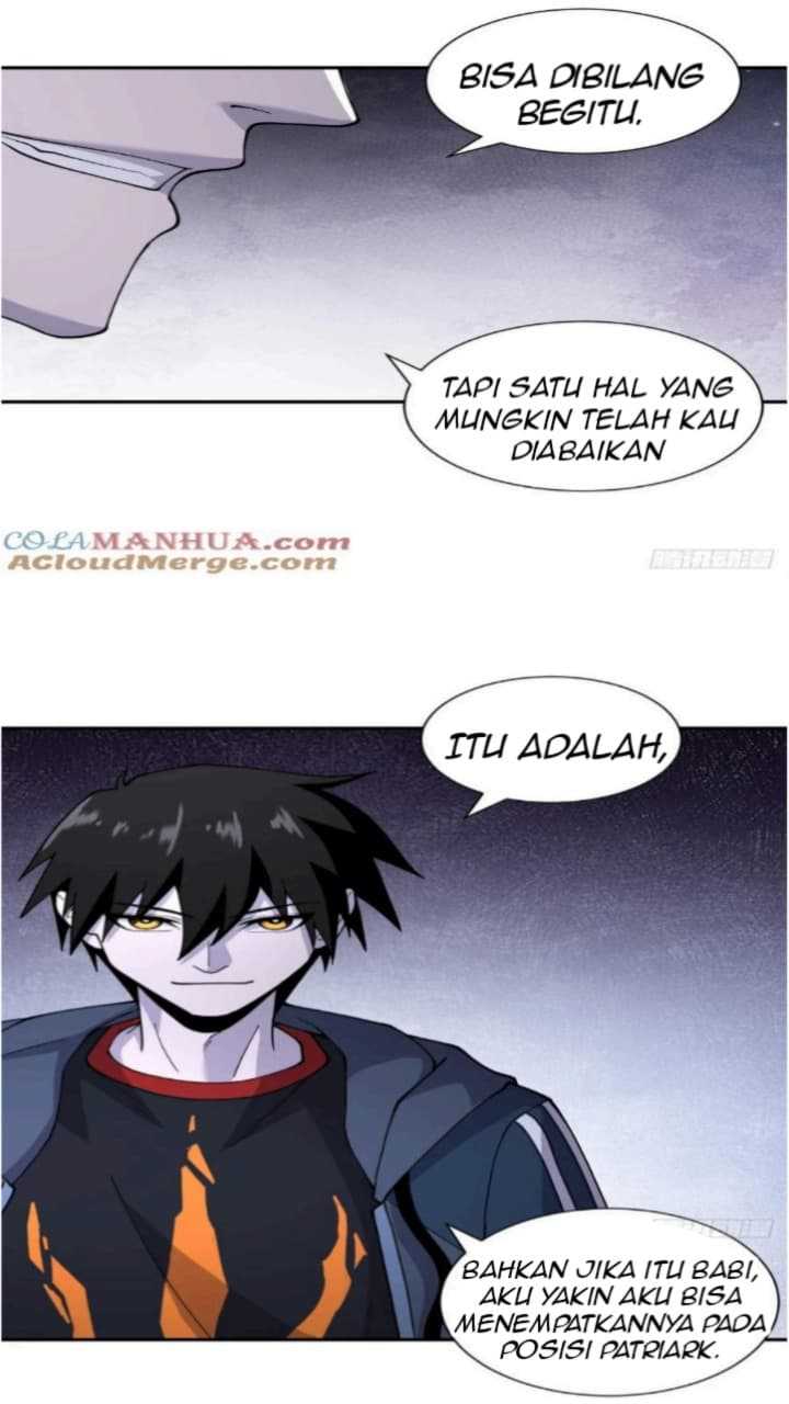 Super God Pet Shop Chapter 76 Gambar 9