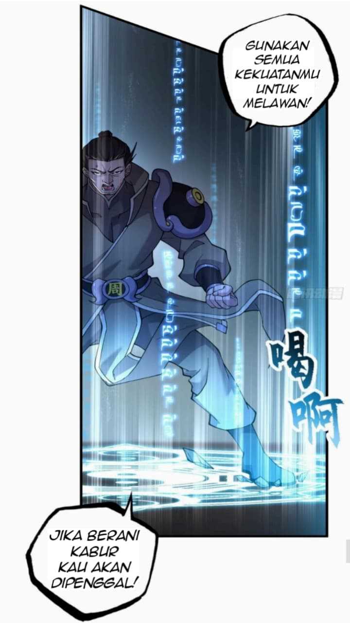 Super God Pet Shop Chapter 74 Gambar 14