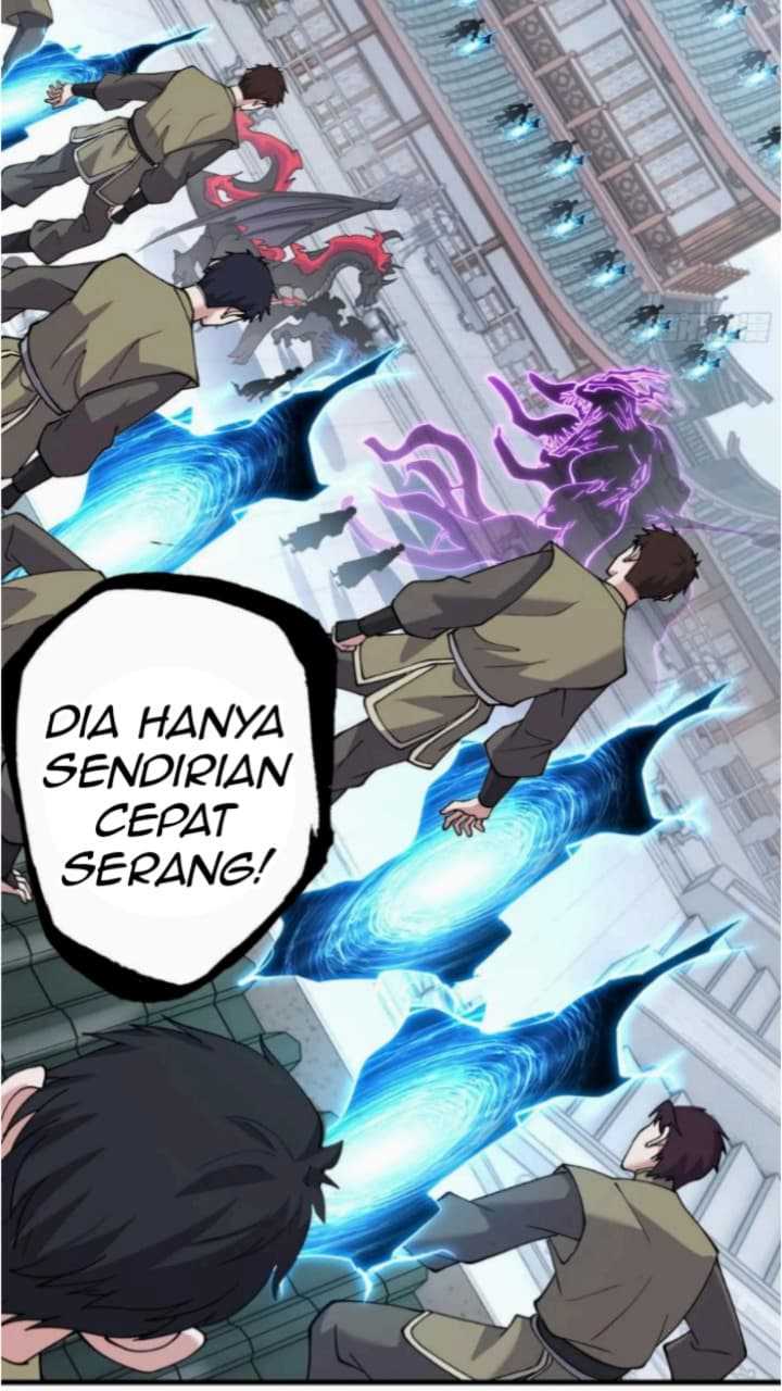Super God Pet Shop Chapter 74 Gambar 30
