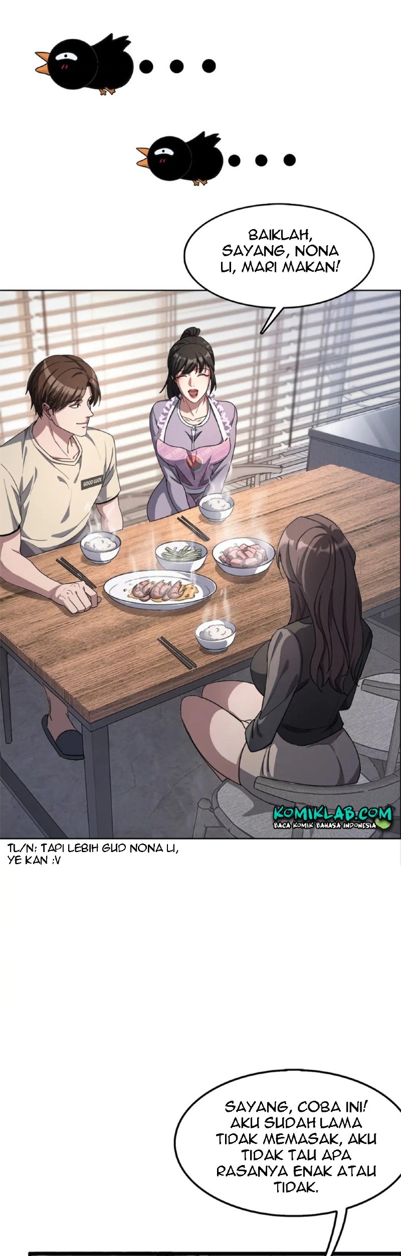 I’m Trapped in This Day for One Thousand Years Chapter 19 Gambar 24