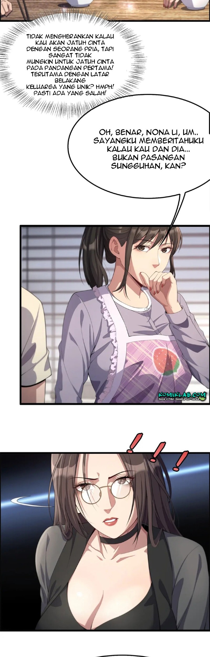 I’m Trapped in This Day for One Thousand Years Chapter 19 Gambar 27