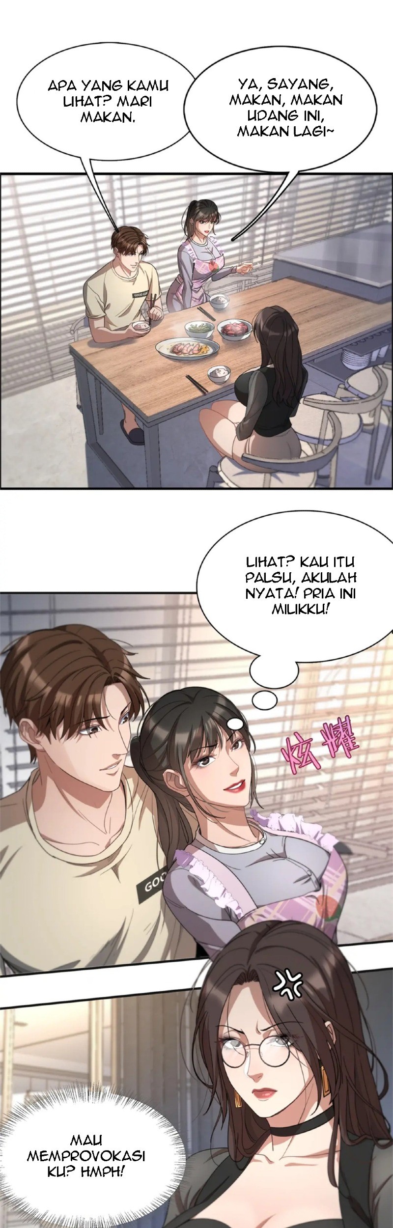 I’m Trapped in This Day for One Thousand Years Chapter 19 Gambar 29
