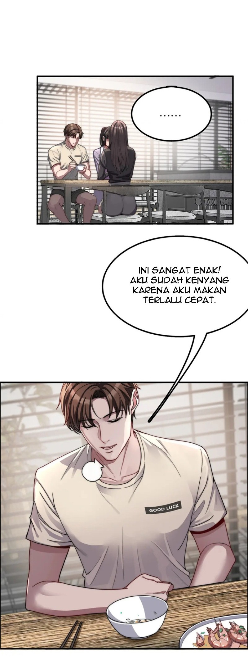 I’m Trapped in This Day for One Thousand Years Chapter 19 Gambar 33